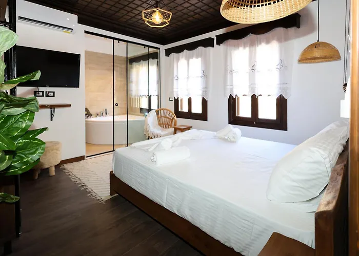 Hotel mit Aussicht: Ador Boutique Hotel
